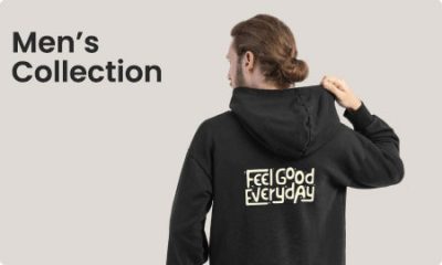 Mens t-shirt collection